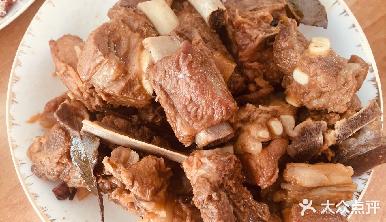 老少皆宜香气超级扑鼻的红烧排骨