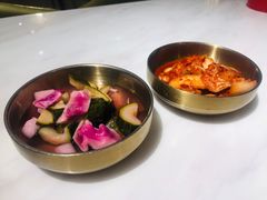 -HOTISLAND海鸡岛·韩国料理(江南西店)