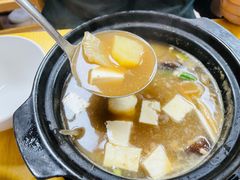 大酱汤-屋里家延边朝鲜族冷面(南园店)