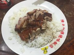 陈光记烧味饭店-陈光记烧腊店(罗保博士街店)