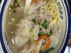 -长人馄饨铺(解放街店)