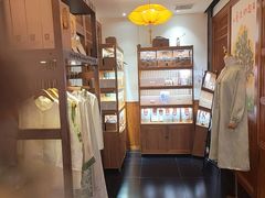 -一叶一世界•素食餐厅(新光天地店)