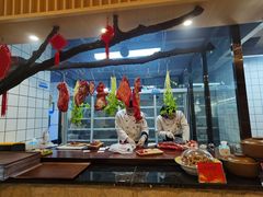 -青歌牧场牛羊肉海鲜火锅(澄湖店)