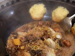 -崔记老东北传奇铁锅炖(横店总店)