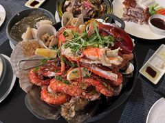 -宴悦海鲜餐厅·游水海鲜·牛排(亚龙湾瑞吉店)