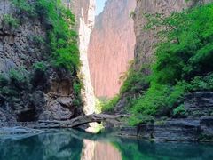 -山西通天峡景区