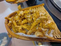 -姥家大锅台水库渔家
