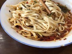 招牌凉面-猪脑壳凉面(武陵源店)