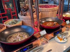 -两咖啡自助餐厅(静安香格里拉酒店)