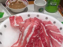 -曲氏老北京铜锅涮肉•火锅(不老街店)