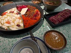 -鸿姐老火锅(龙阳店)