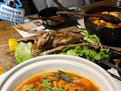 -马灯部落·西湖边的创意山景餐厅(虎跑动物园店)