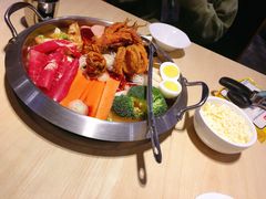 -韩香福脊骨汤锅(上杭路店)