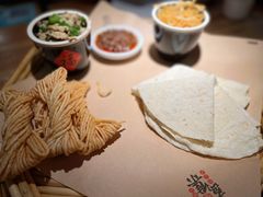 烙馍馓子-符离集餐厅(万象城店)