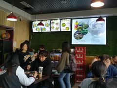 -内蒙焖面大盆骨餐馆(山大路店)