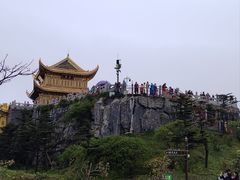 -峨眉山风景名胜区