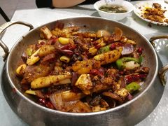 -双流传承老妈兔头(玉林总店)