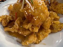 老式锅包肉-渔娘渔家丹东海鲜(东直门店)