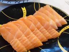 三文鱼刺身-争鲜回转寿司(朝北大悦城店)