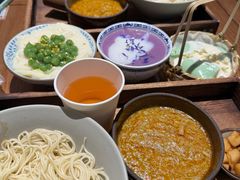 -李百蟹·江南蟹黄面·河景餐厅(夫子庙总店)