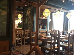 大堂-云海肴·汽锅鸡·云南菜(天山百盛优客店)