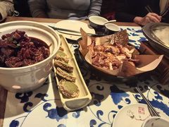 -绿茶餐厅(领展购物广场·中关村店)
