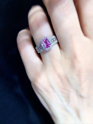 点击看大图 -Cindy Jewelry·钻戒·彩色宝石