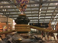 -曼谷素万那普国际机场