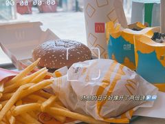 -麦当劳(塔园路店)