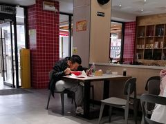-子午路张记肉夹馍(兵马俑店)