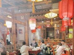 -重庆袁老四火锅(武进万达店)