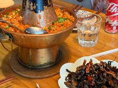 -山茶云南菜(永安里店)