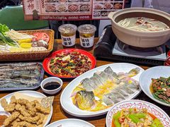 -黄弟大排档·湖南菜·小龙虾·小海鲜(凯旋北路店)