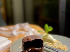 熔岩蛋糕-EN SPACE恩空间