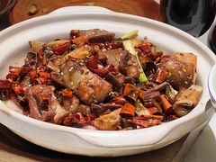 -隐厨中国餐馆(红旗大街店)