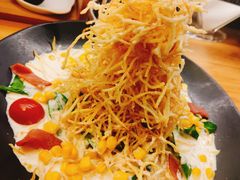 西沙沙拉-雷门拉面·现熬骨汤(凯德来福士店)