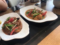 罐炖羊肉-Masala Curry and BBQ·玛莎拉巴基斯坦美食(金水万达店)