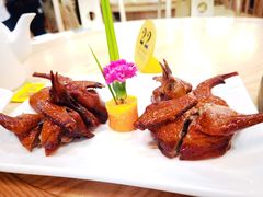 乳鸽-德胜轩正宗顺德菜(宝安沙井会展中心店)