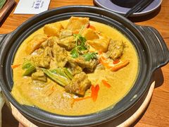 黄咖喱牛腩-KingThaia金泰兰(来福士中心店)
