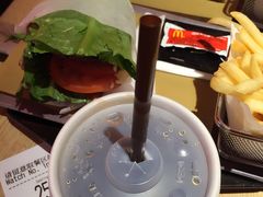 -麦当劳(新王府井店)