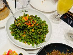 -臻宝中餐厅·大连菜·海鲜·融合菜(大连一方城堡豪华精选酒店)