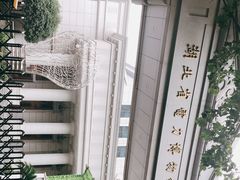 -湖北省电力博物馆-停车场