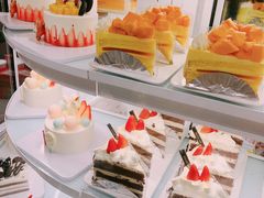 -Bread618面包生日蛋糕(欧亚商都店)