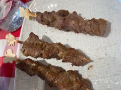 烤羊肉串-西贝(枫蓝国际购物中心店)