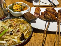 -平娃三宝烧烤·面食(富丰桥店)