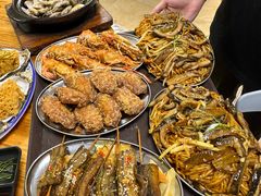-天宝食坊·啫啫煲大排档(西华路店)