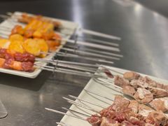 -白玉串城·朝鲜族烤串(龙岗店)