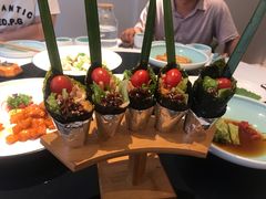 -纳地素食(石门公园店)