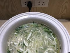 -自然风素食自助餐厅(黄河北路店)