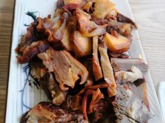 -乔家小院•本地小海鲜•非遗驴肉(万年泉路店)